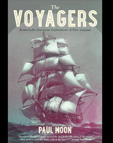 Discovery and exploration of New Zealand told through braille: Paul Moon’s The Voyagers 