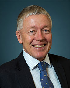 Professor Richard Bedford named AUT Emeritus Professor