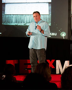 TEDxManukau: Explore, Realise, Act 