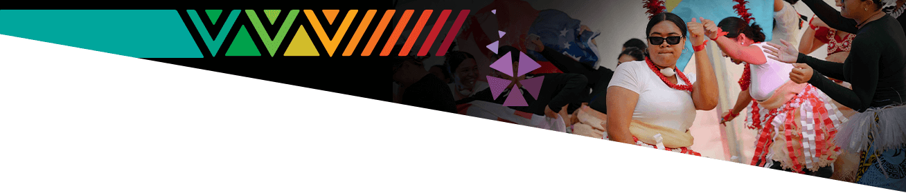 page banner