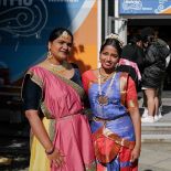 Last year's event