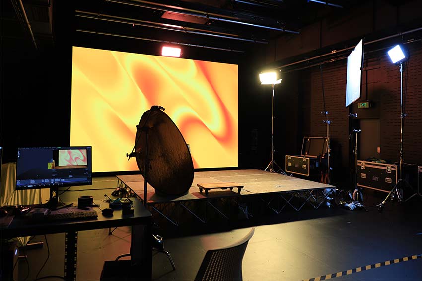 Virtual Production Studio