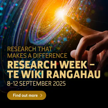 Research Week Split - August 2025