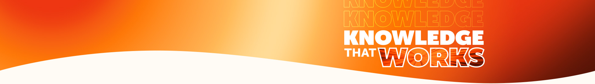 page banner