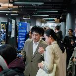 Impressions from AUT's Innovation Showcase