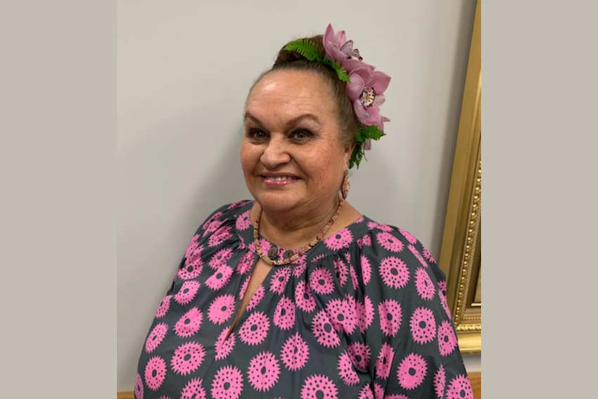 Professor Tania Ka’ai 