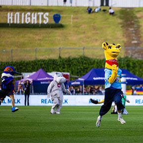 Students’ ideas activated at Auckland FC