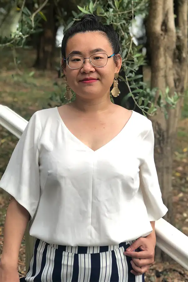 Read more about Jiaxin (Jessie) Fan