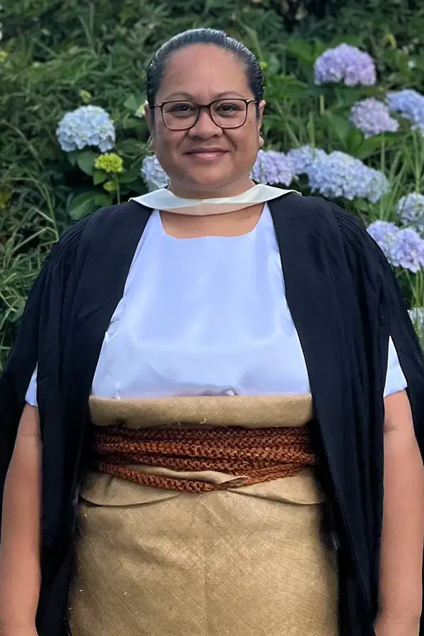 Winniefred (Winnie) Lotulelei Ngata