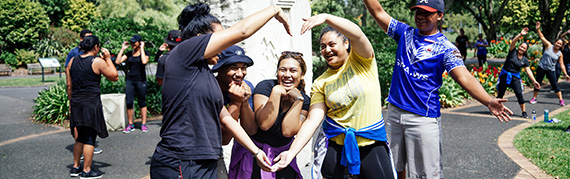 Thriving at AUT with values