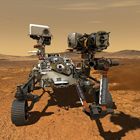 Third year running for AUT NASA interns