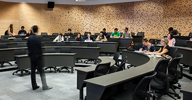 Academics at AUT