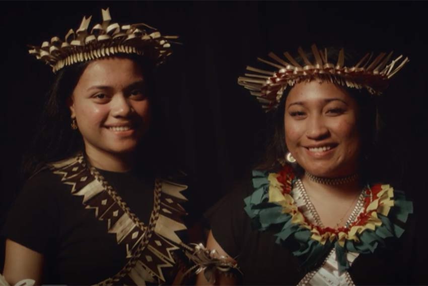 It’s Kiribati Language Week