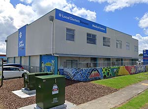 Local Doctors Dawson Road