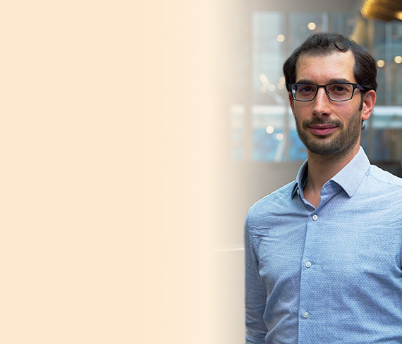 Associate Professor Benjamin Dehe