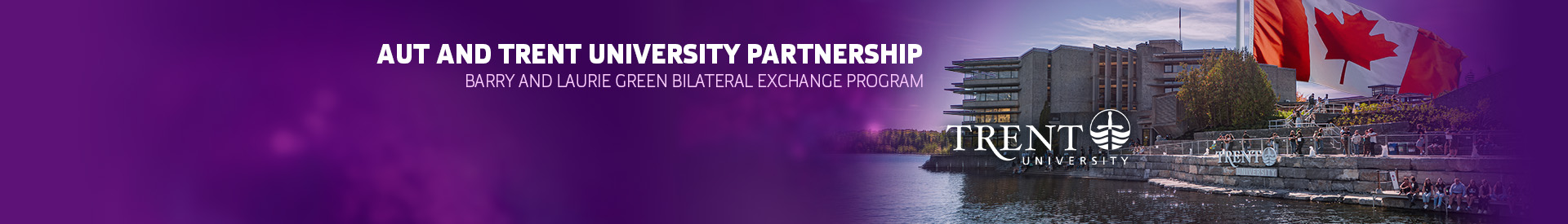 Visit Trent on exchange