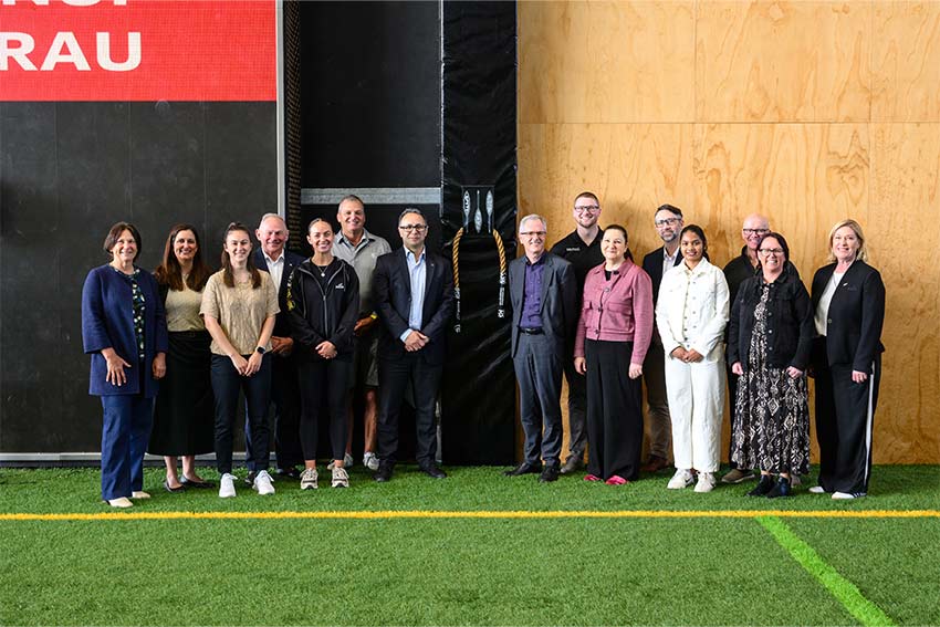 New Sports Research and Innovation Hub
