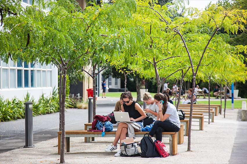 North Campus AUT 