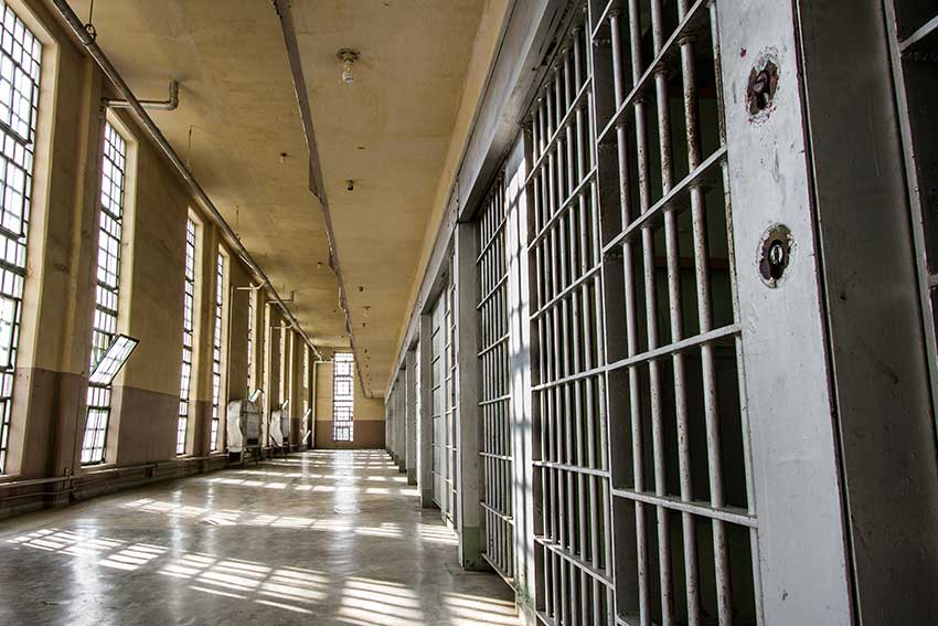 Prison plans examined