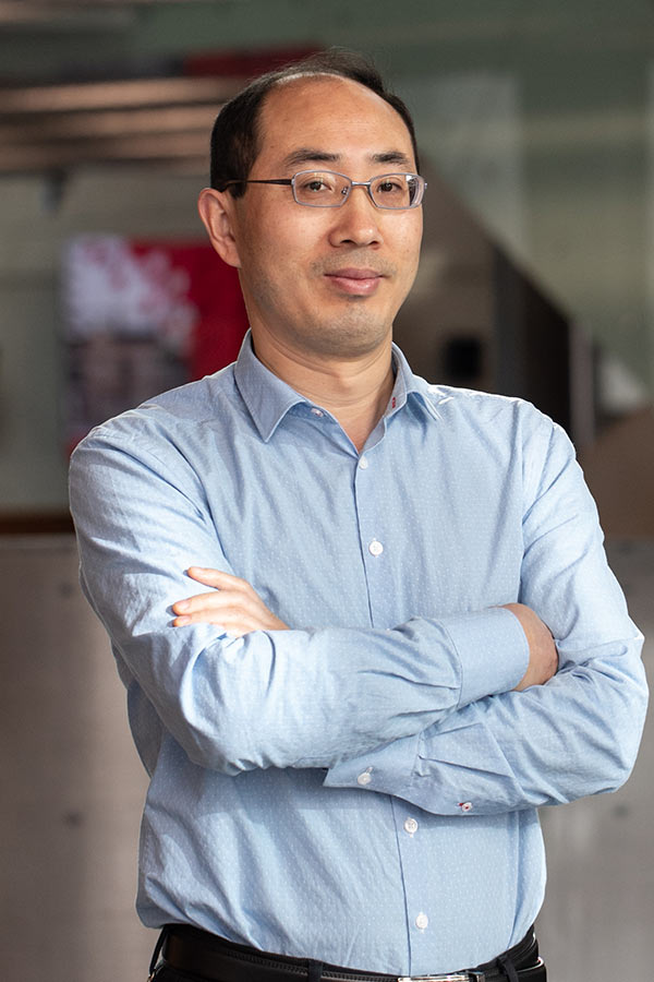 Photo of Alan Zhang