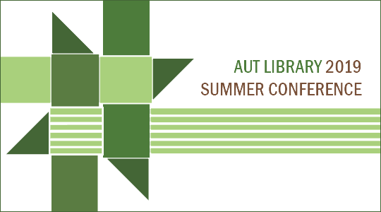 Library Summer Conference 2019 - the way we work together