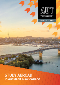 Study abroad brochure