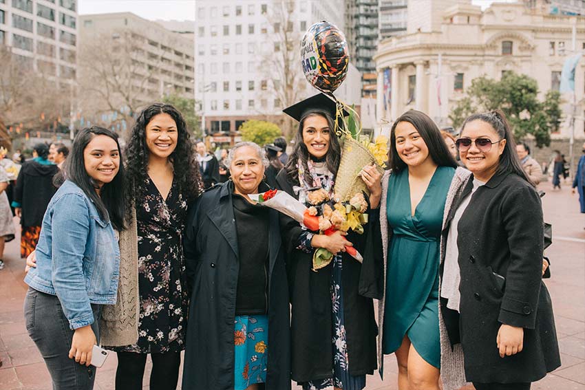 Graduation ceremonies - AUT