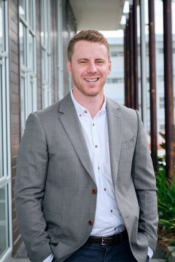 Andrew Fegan 