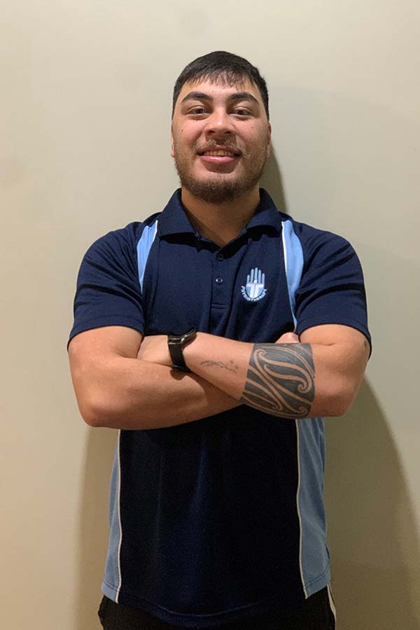 Terence Pohatu Waikite Thornton Apiata