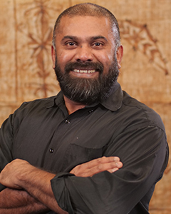 Associate Professor Vijay Devadas
