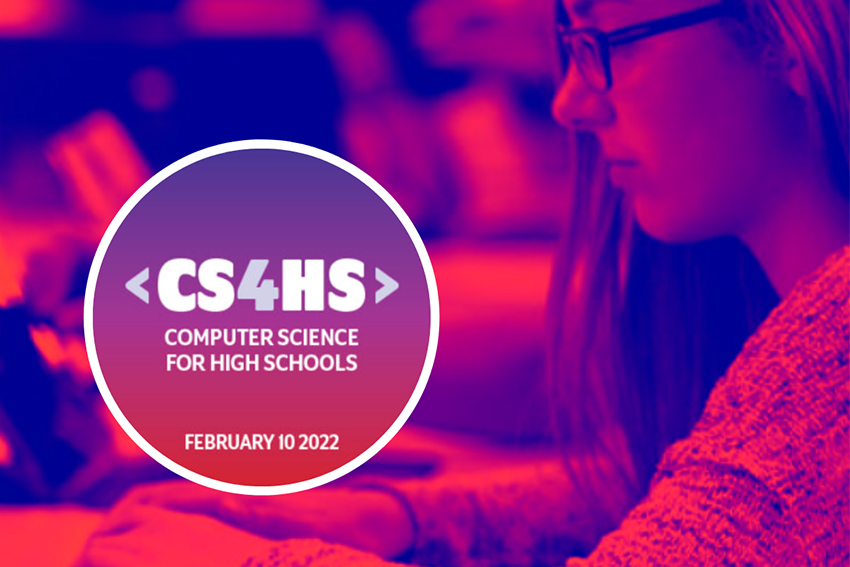 CS4HS open to more digital technology teachers