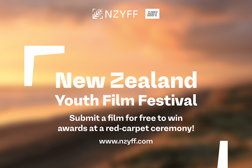 NZ youth film festival grows young filmmakers
