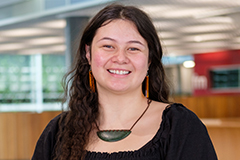 Tiana Pewhairangi Trego-Hall