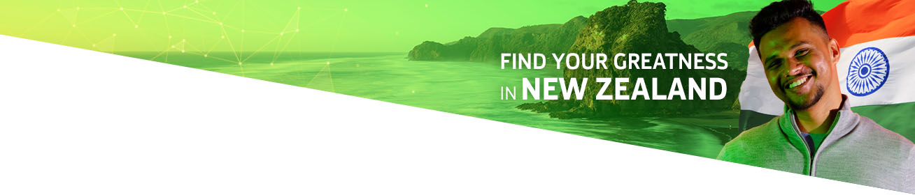 page banner