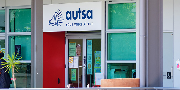 AUTSA office