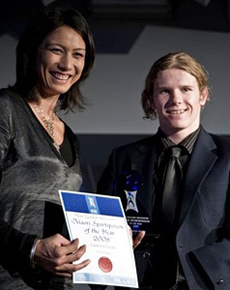 AUT celebrates sporting prowess