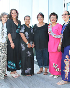 Manukau Professor elected President of P.A.C.I.F.I.C.A