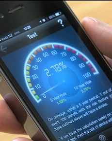 New app to help detect ‘ticking time bomb in your head’