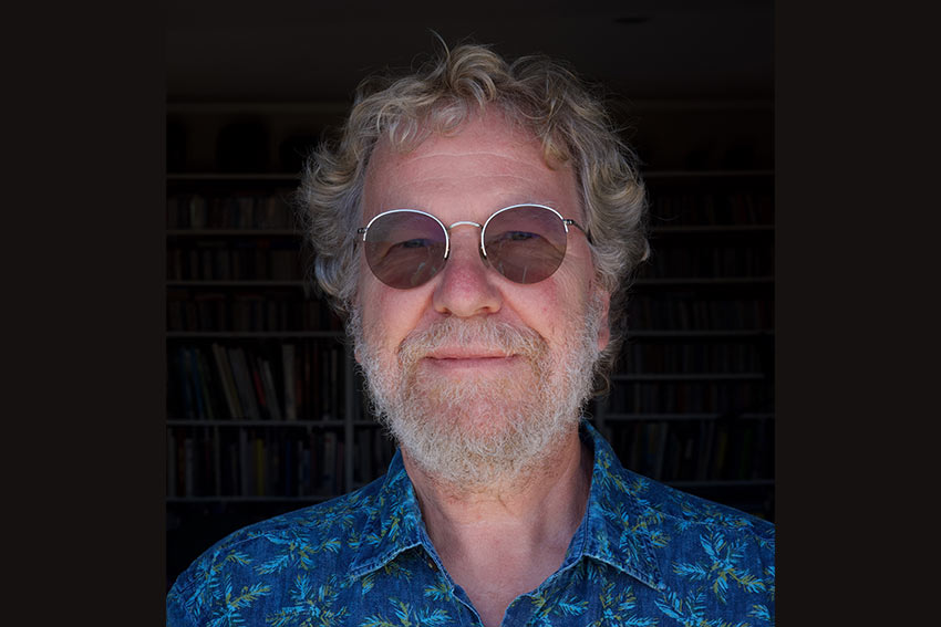 Professor Keith Tudor