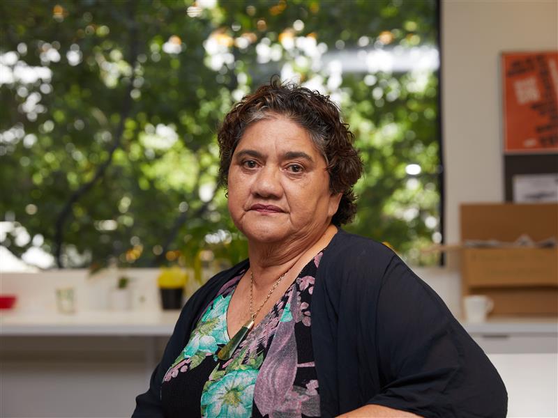 Professor Ella Henry