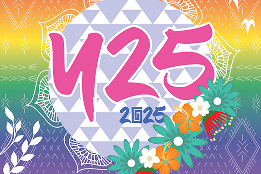 AUT students selected for 2025 Y25 List