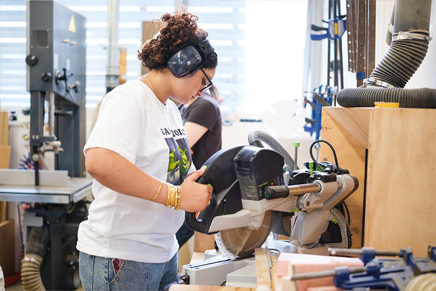 3D Fabrication Lab