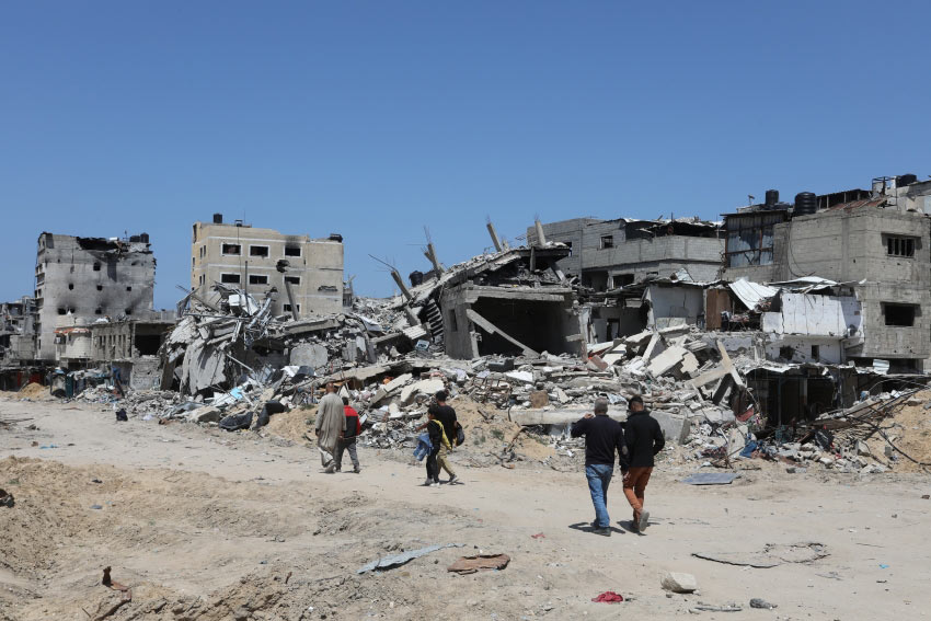 NZ must recognise Palestine as a state  