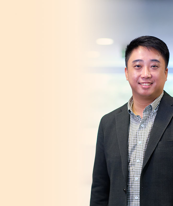 Steven Wang