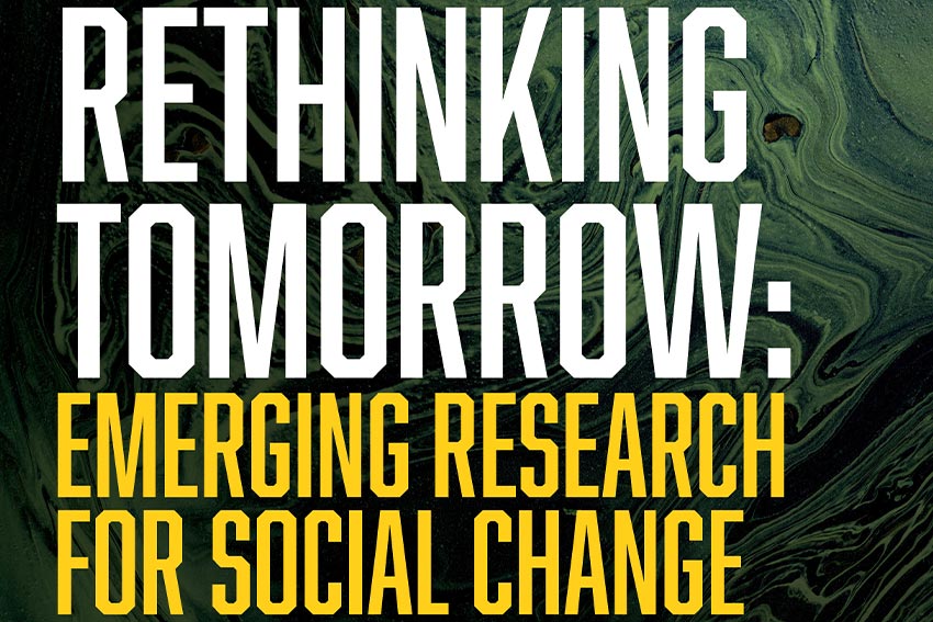 A poster for an event at AUT
