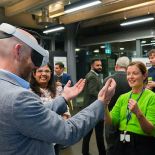 Impressions from AUT's Innovation Showcase