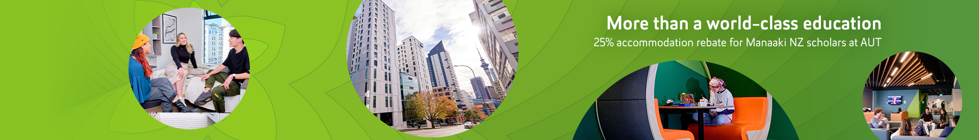 Manaaki New Zealand Scholarships