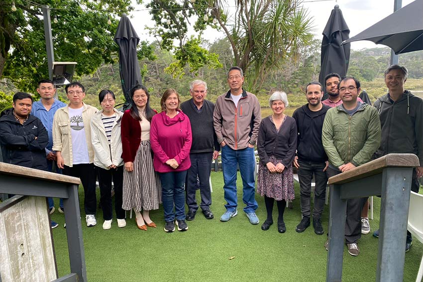 MMARC Research Retreat