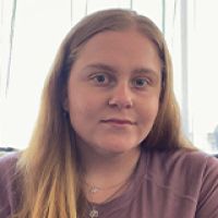 Our scholarship student Brooke