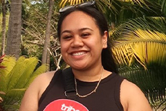 Erikah Taukeiaho